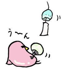 Tottotto8 Seasons sticker #8620828