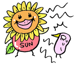 Tottotto8 Seasons sticker #8620829