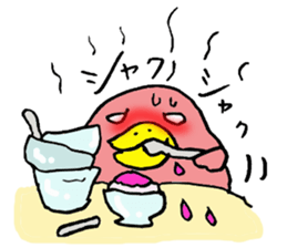 Tottotto8 Seasons sticker #8620830