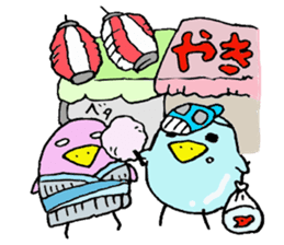 Tottotto8 Seasons sticker #8620831