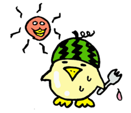 Tottotto8 Seasons sticker #8620833