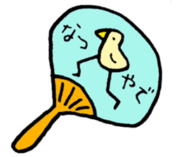 Tottotto8 Seasons sticker #8620834