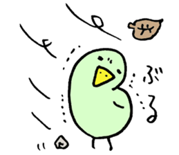 Tottotto8 Seasons sticker #8620836