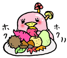 Tottotto8 Seasons sticker #8620837