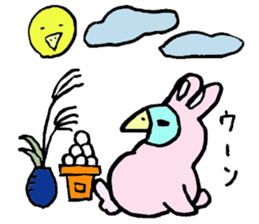 Tottotto8 Seasons sticker #8620838