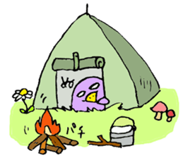 Tottotto8 Seasons sticker #8620844