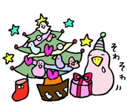 Tottotto8 Seasons sticker #8620848