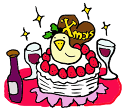 Tottotto8 Seasons sticker #8620849