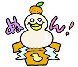 Tottotto8 Seasons sticker #8620853