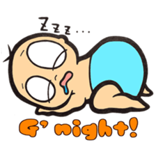 Diapie and Friends sticker #8620899