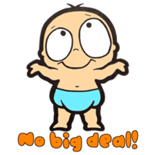 Diapie and Friends sticker #8620916