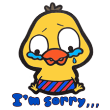 Diapie and Friends sticker #8620931