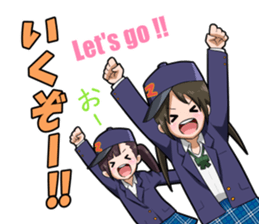 Manager of baseball club sticker 4 sticker #8621188