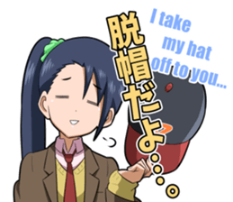 Manager of baseball club sticker 4 sticker #8621197