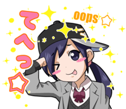 Manager of baseball club sticker 4 sticker #8621210