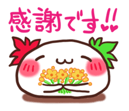 Daifuku-Kaepii 2 sticker #8621421