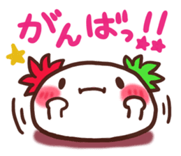 Daifuku-Kaepii 2 sticker #8621423