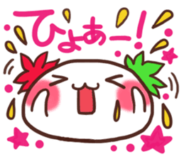 Daifuku-Kaepii 2 sticker #8621428