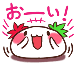 Daifuku-Kaepii 2 sticker #8621432