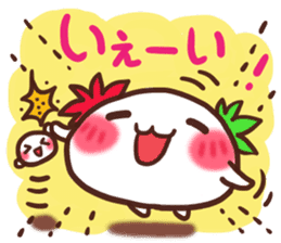 Daifuku-Kaepii 2 sticker #8621452
