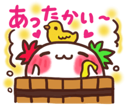 Daifuku-Kaepii 2 sticker #8621454