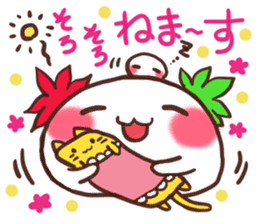 Daifuku-Kaepii 2 sticker #8621455