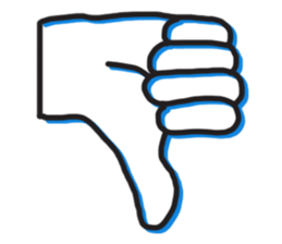 Hands emoji with many expressions sticker #8621740