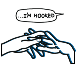 Hands emoji with many expressions sticker #8621749