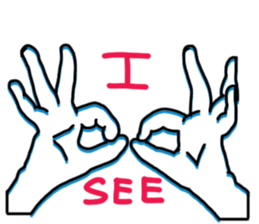 Hands emoji with many expressions sticker #8621752