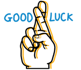 Hands emoji with many expressions sticker #8621766