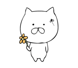 School Life of Cat sticker #8621944