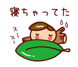 Lovely fairy Sticker sticker #8622525