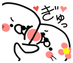 Loving seals 3 sticker #8622574