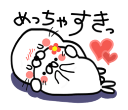 Loving seals 3 sticker #8622577