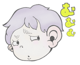 MenaTaro sticker #8622829