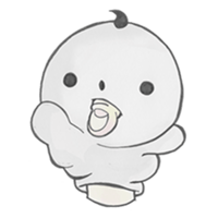 MenaTaro sticker #8622834