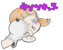 MenaTaro sticker #8622838