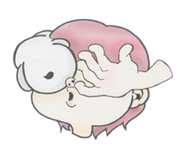 MenaTaro sticker #8622843