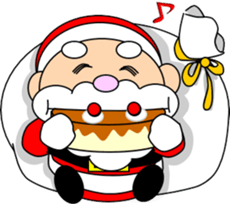 Child monkey of Mont-chan sticker #8622869