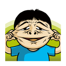 Fool Life NO.1 sticker #8623143