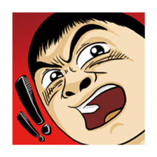 Fool Life NO.1 sticker #8623144