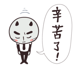 Clerk cat-the best clerk sticker #8623502