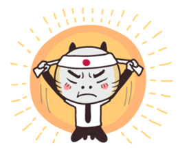 Clerk cat-the best clerk sticker #8623514