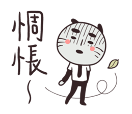 Clerk cat-the best clerk sticker #8623528