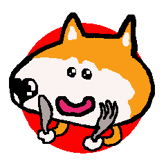 Shiba inu MOMO chan the third as well! 9