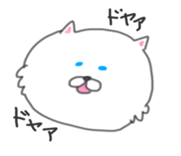 5 pretty cats sticker #8623845