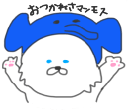 5 pretty cats sticker #8623846