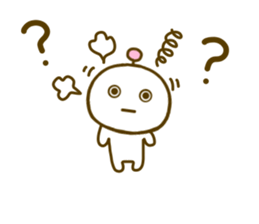 Robo t Sticker sticker #8624079