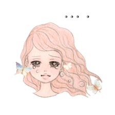 Airy Fairy Chatty sticker #8624143