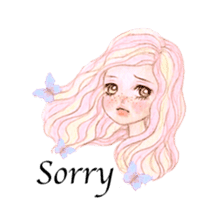 Airy Fairy Chatty sticker #8624150